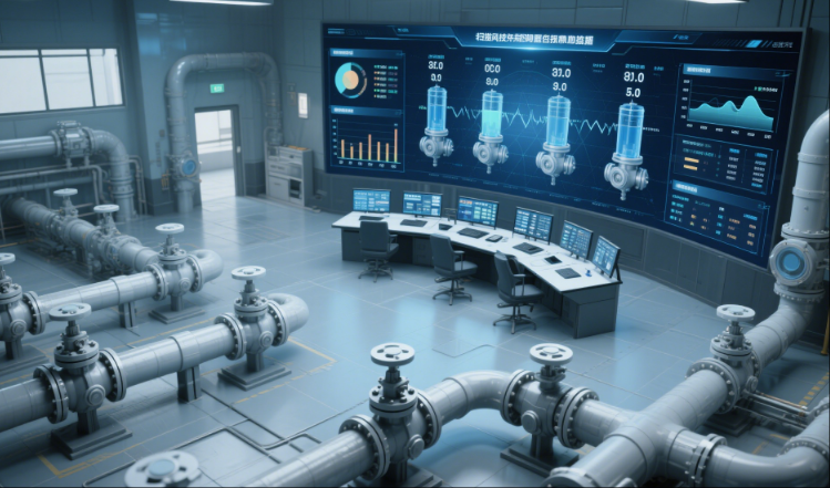 液体压力扫描阀与电子扫描阀的核心区别解析